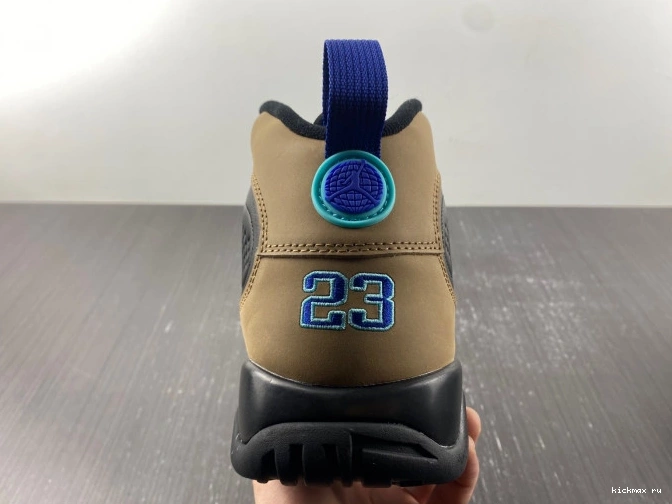 Rep MAX Olive CT8019-034 Air Retro 9 Jordan Concord 0808